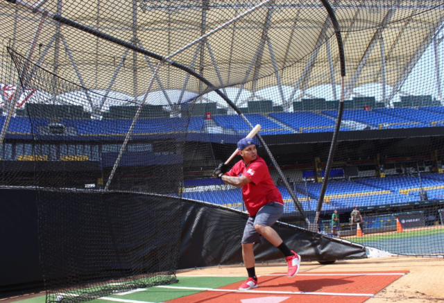 Panas Panamá entrenó este sábado y efectuará dos partidos previo al juego ante el anfitrión.