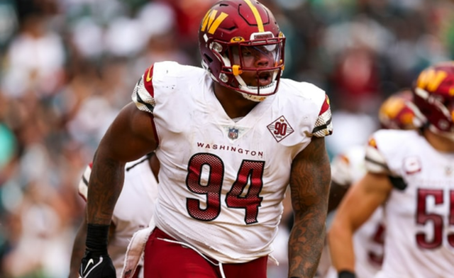 Payne Payne viene de la mejor temporada de su carrera.