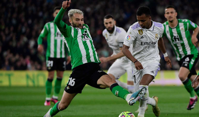 El Madrid trae una sequía de goles y Ancelotti sigue equivocándose en los cambios.