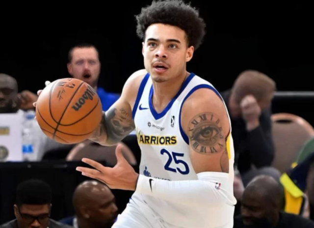 Quiñones Quiñones llegó al equipo tras no ser reclutado en el Draft.