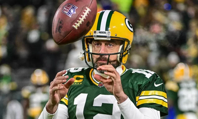 Rodgers Todo indica que los Packers prefieren dejar atrás a Aaron Rodgers.