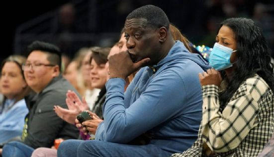 Shawn Shawn Kemp fue arrestado el miércoles en un condado de Washington.