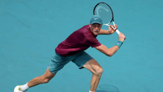 Sinner derrotó a Alcaraz y está en la final del Miami Open 2023.