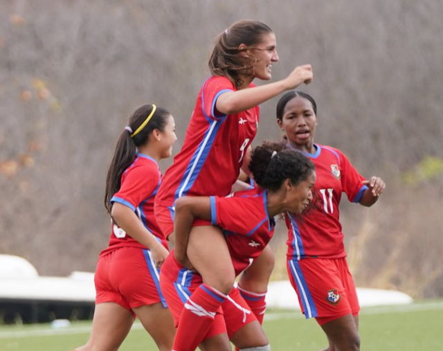 Panamá femenina Sub-20 suma tres puntos más en el Torneo UNCAF.