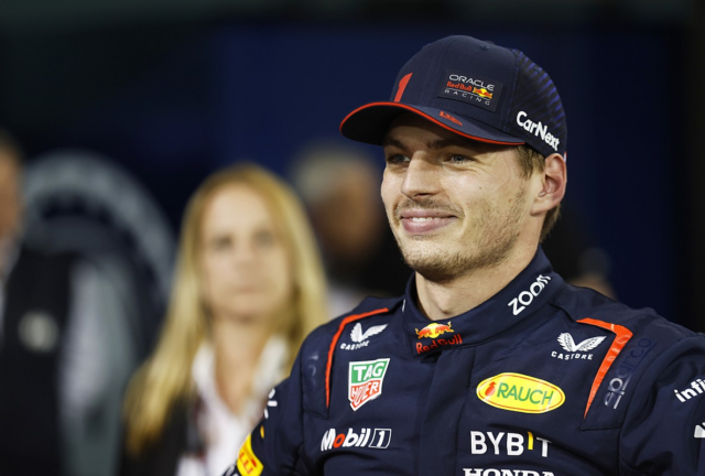 Verstappen Verstappen inicia con el pie derecho ganando el GP de Bahréim.