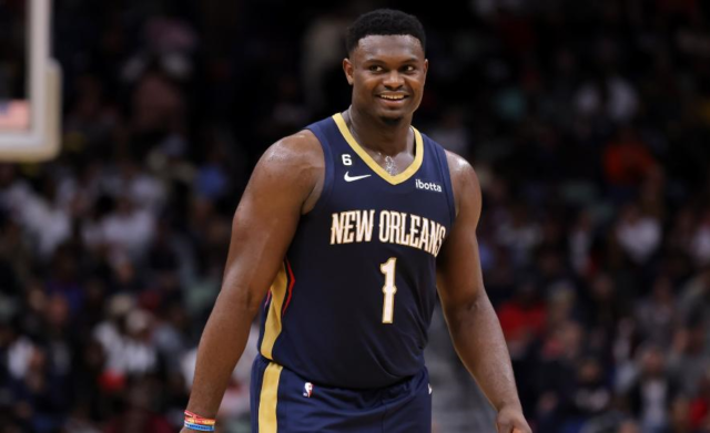 Zion Williamson ha estado fuera desde el pasado 2 de enero.