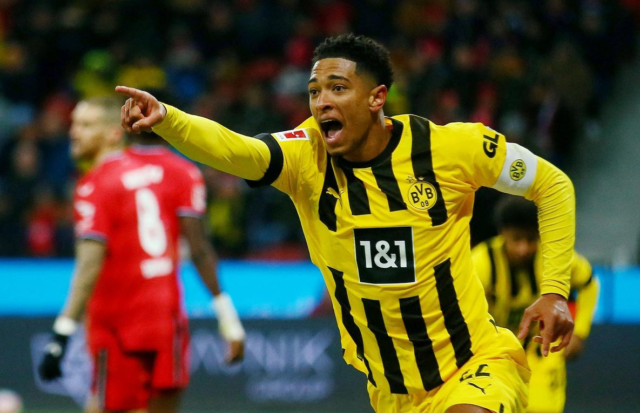 Varios clubes siguen interesados en fichar a Jude Bellingham.