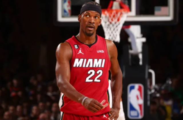 Butler2 Butler de torció el tobillo a falta de cinco minutos del cuarto periodo.