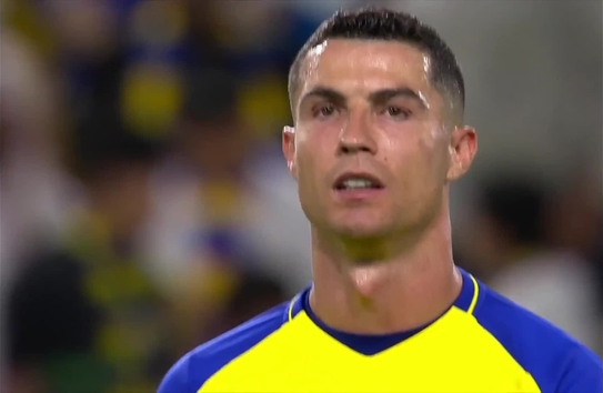 Este nuevo enfado de CR7 es más debido al mal momento de su equipo.