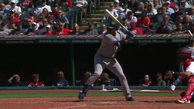 Cordero ha bateado cuatro vuelacercas en sus últimos cinco partidos.