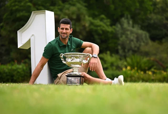 Djokovic podrá defender su número uno en el US Open.
