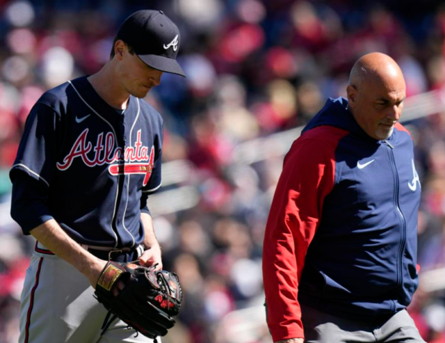 Fried ganó 14 juegos en el 2022 en su mejor temporada.