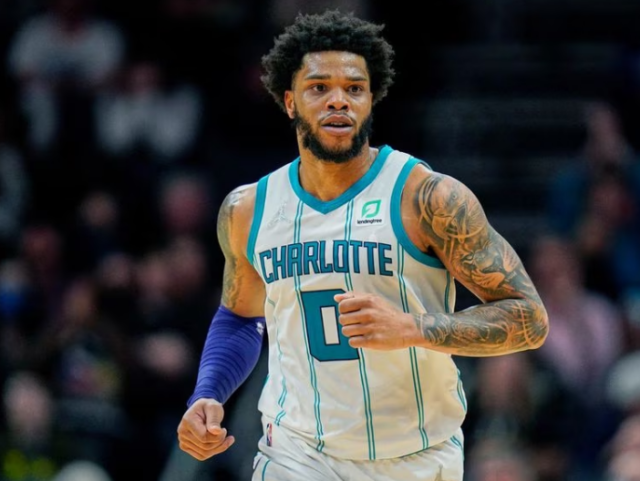 Miles Bridges enfrentó 3 cargos, uno de violencia doméstica hacia su pareja.