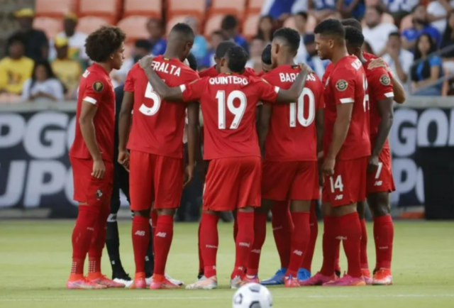 PanamaOro Panamá volverá a enfrentar a Costa Rica en el Copa Oro.