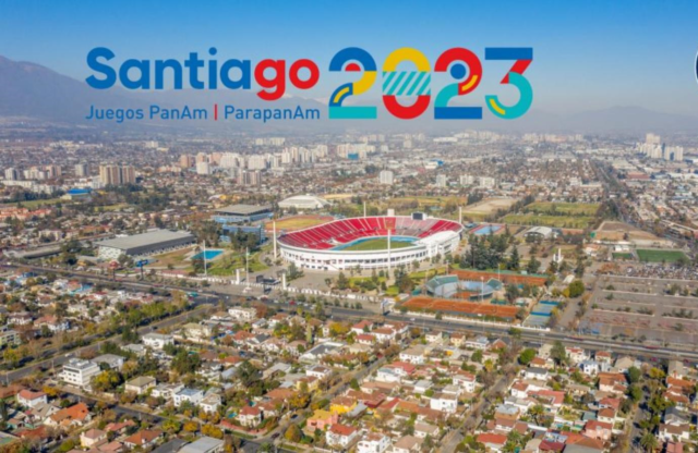Panamericanos Los Juegos Panamericanos serán del 16 al 21 de junio de 2023.