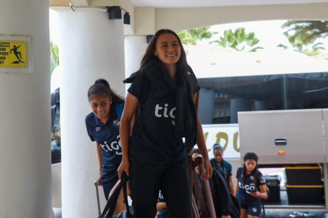Las chicas de la Sub-20 de Panamá buscarán también clasificarse a otro mundial.