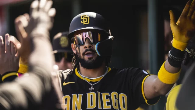 Tat La madre de Fernando Tatís Jr. salió en defensa de su hijo en las redes.