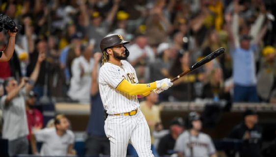 Tatis Tatis es elegible para regresar de su suspensión a mediados de abril.