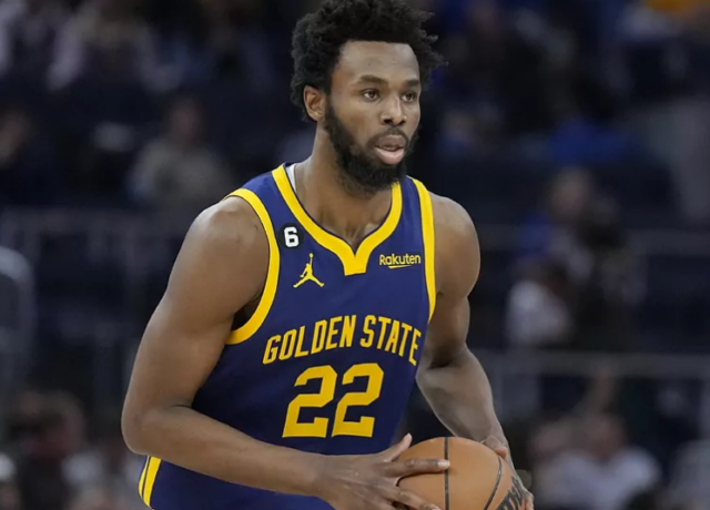 Wiggins fue pieza clave para la coronación de los Warriors en el 2022.