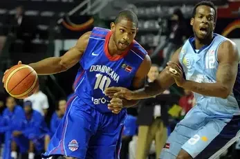 Al Al Horford no estará vistiendo los colores de Dominicana en el Mundial de Baloncesto de FIBA.
