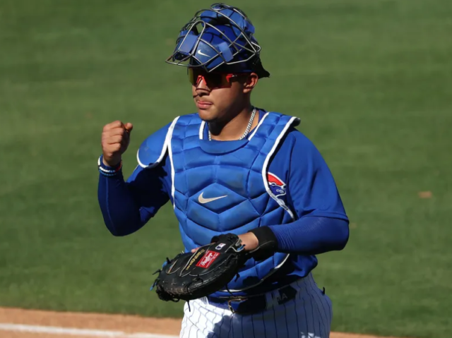 Se espera que Amaya pueda ver acción en los próximos días.