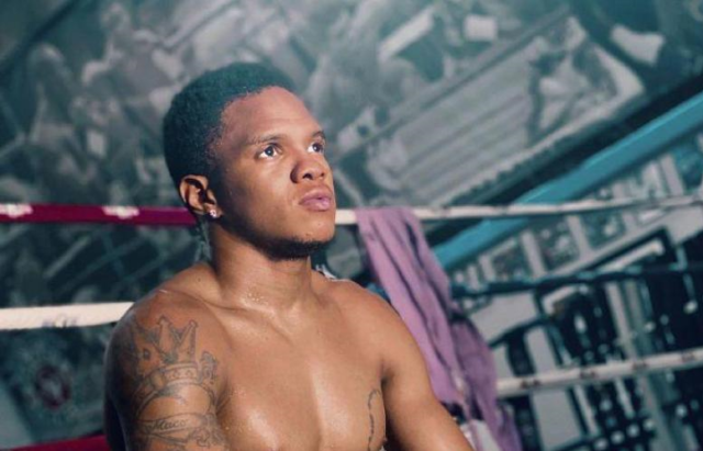 Jaime Arboleda, de 28 años, de Curundú, Panamá.