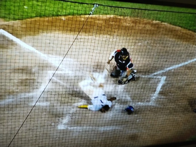 Bishop Jorge Bishop arriesgó el físico y se vistió de héroe en victoria colonense.