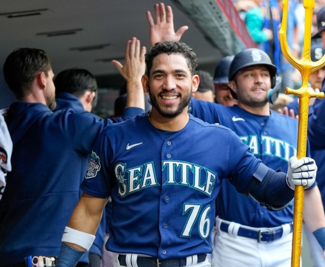 Caballero ahora tiene seis carreras empujadas en la temporada.