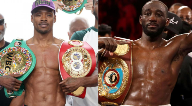 La unificación entre Errol Spence Jr y Terence Crawford es un hecho.