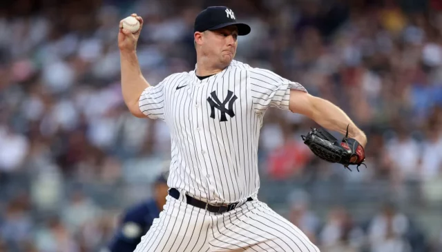 Gerrit Cole el tercero más rápido en conseguir la hazaña.