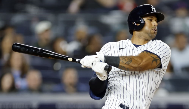 Hicks Los Yankees tienen siete días para cambiar a Hicks.