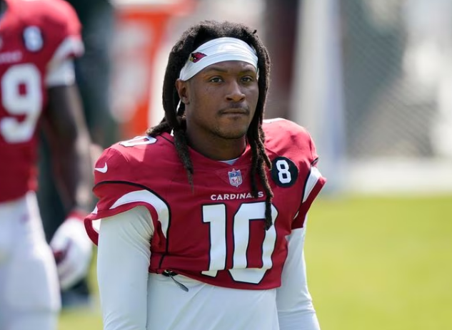 Hopkins hace poco había solicitado al equipo ser cambiado.