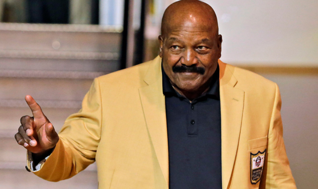 Jim Brown ganó 3 premios a Jugador Más Valioso.