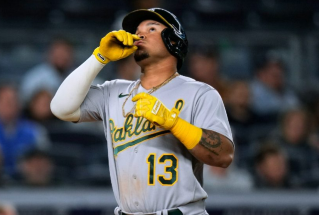 Jordan Jordan Díaz es el más joven en la franquicia con 3 jonrones.