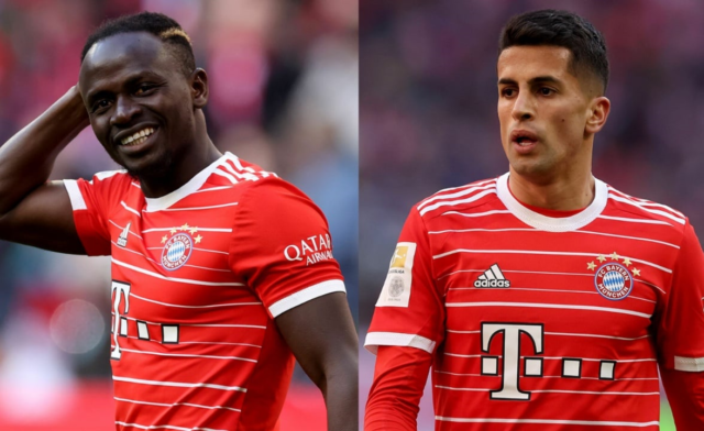 Mane Se da como un hecho que Mané y Cancelo saldrán del Bayern.