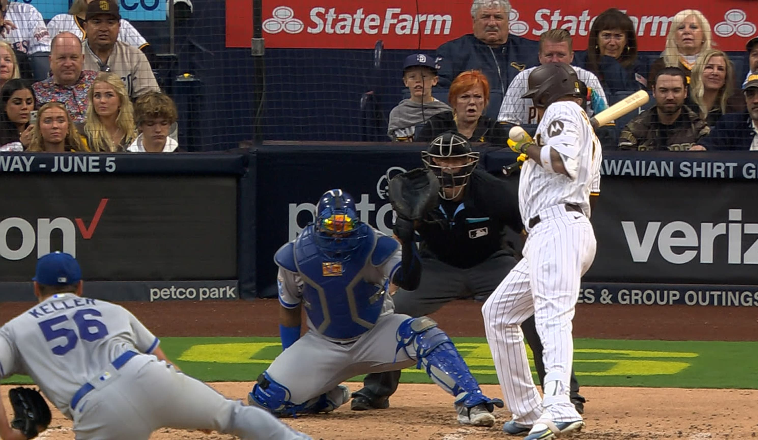 Machado sufrió una pequeña fractura en el metacarpiano de la mano izquierda.