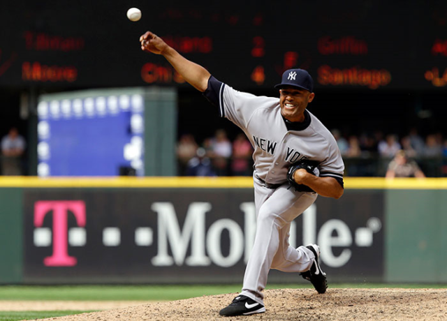 Mariano Mariano Rivera, el mejor cerrador de todos los tiempos.