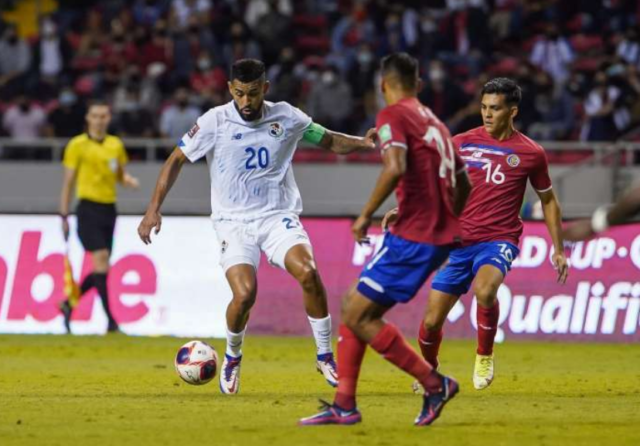 Naciones Panamá quedó en un grupo muy accesible tres centroamericanos y dos islas.