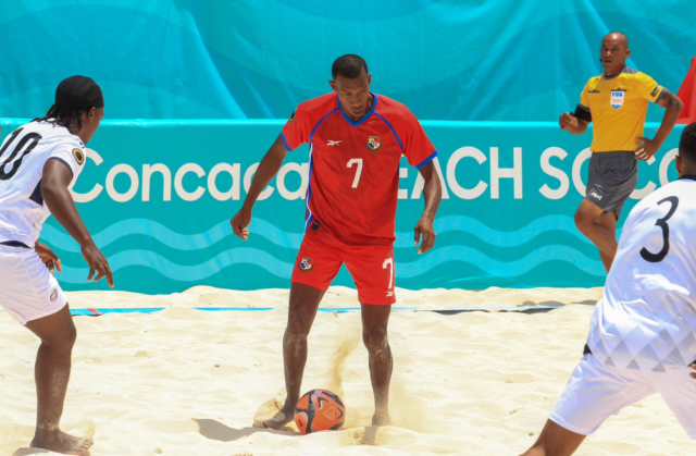 PLayaF Panamá se medirá este miércoles a USA tras vencer a Dominicana.