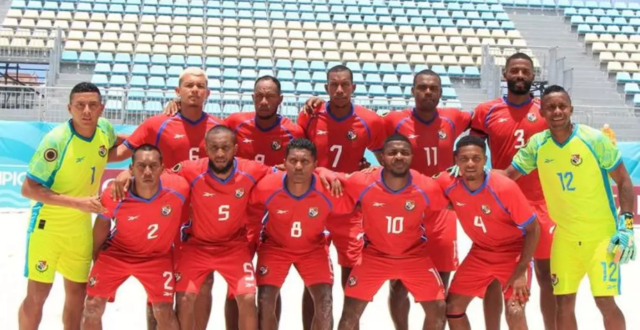 Sele Panamá se medirá al local Bahamas, segundo del grupo B.