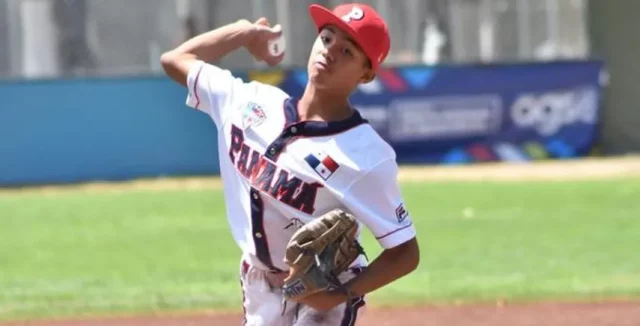 Algis Palacio será el abridor ante Estados Unidos.