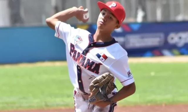 U12x Panamá con su triunfo ante Puerto Rico pone su marca en 3-3.