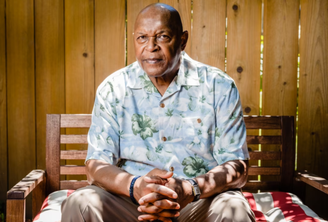 Vida Blue fue núcleo de los Athletics que ganaron 3 Series Mundiales seguidas.