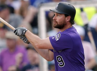 Daniel Angelinos compraron el contrato de Daniel Murphy de 38 años.