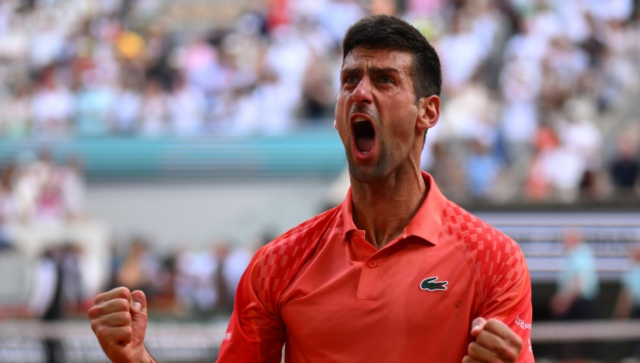 Novak El serbio se convirtió en el máximo ganador de Grand Slams.