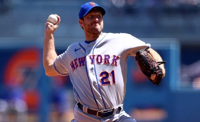 Scherzer Scherzer está incómodo con la regla de reloj de lanzamiento.