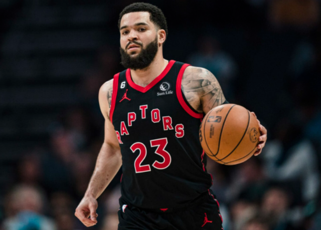Van VanVleet puede aspirar a un contrato de al menos $25 millones.