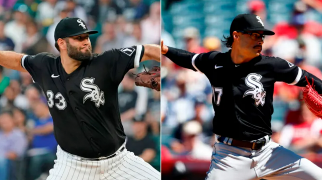 Dod Lance Lynn y Joe Kelly ahora son parte de los Dodgers.