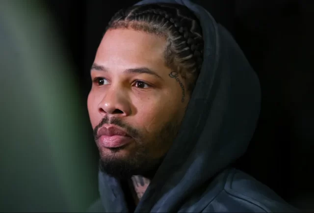 Gervonta Davis fue liberado de una cárcel de Baltimore tras 44 días detenido.
