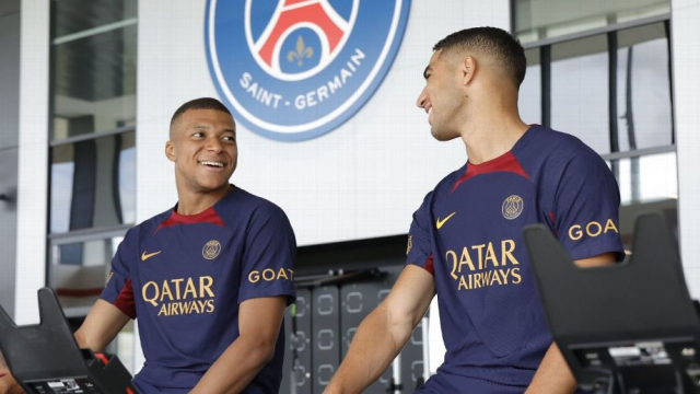 Kylian El delantero sigue firme y decidido en que no renovará con el PSG.